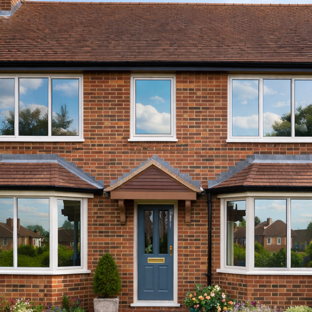 home window tinting in Dorset